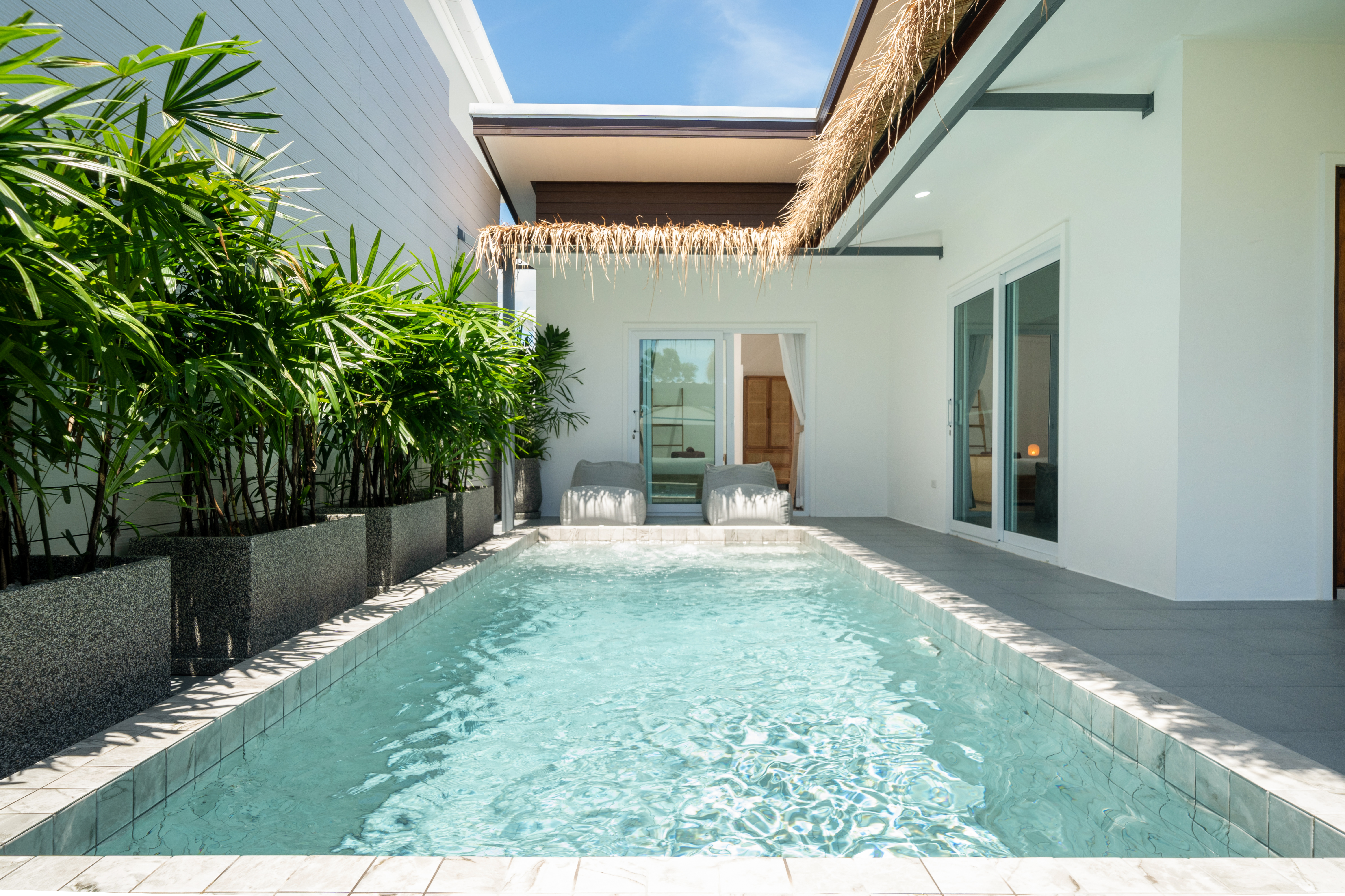 Balinese Style 2 Bedroom Pool Villa in Rawai - 23